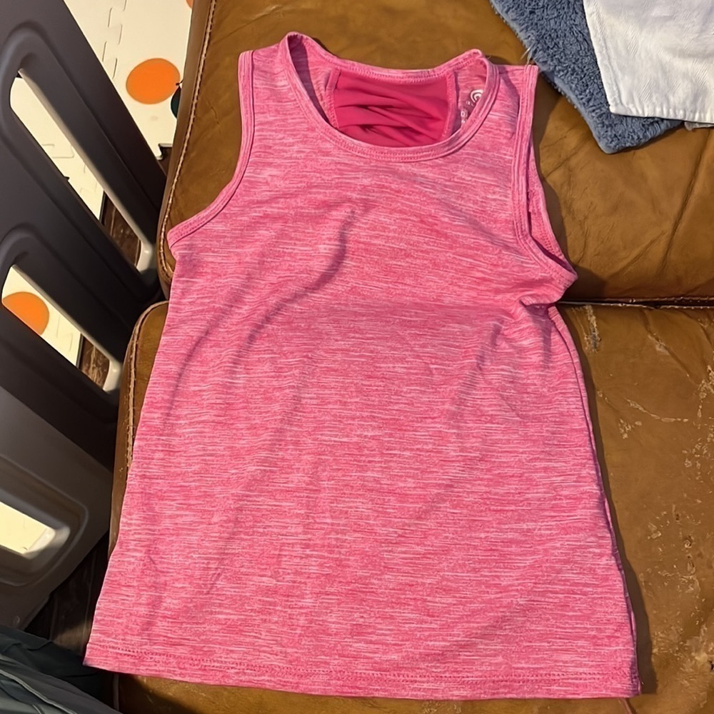 NWOT Girls C9 Champion Performance Tank - Picture 4 of 7